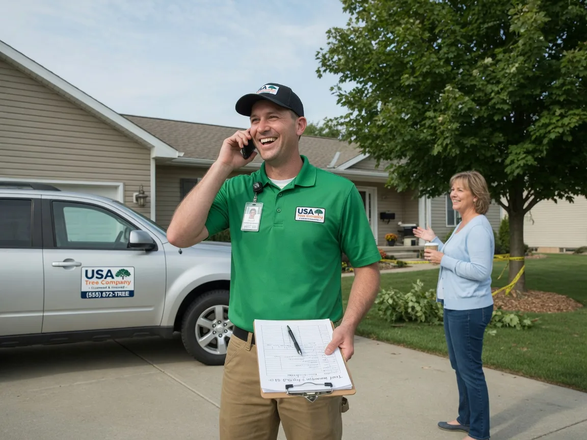 Tree Care Chickasaw, OH FAQs